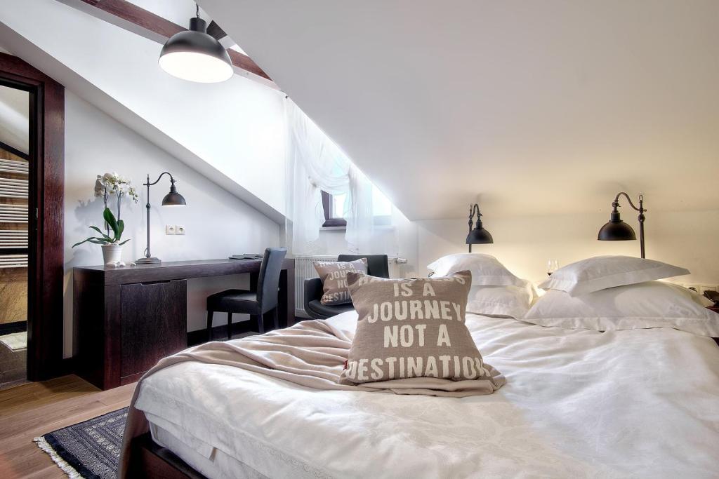 Boutiquehotel Aristo Bialystok Room photo